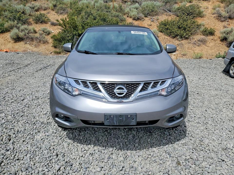 Продаж на аукціоні авто 2011 Nissan Murano, vin: JN8AZ1FY3BW002567, номер лоту: 56494186