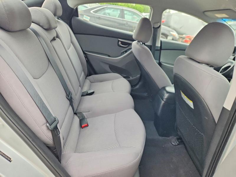 Aukcja sprzedaży 2016 Hyundai Elantra, vin: 5NPDH4AE2GH678581, numer aukcji: 56862236