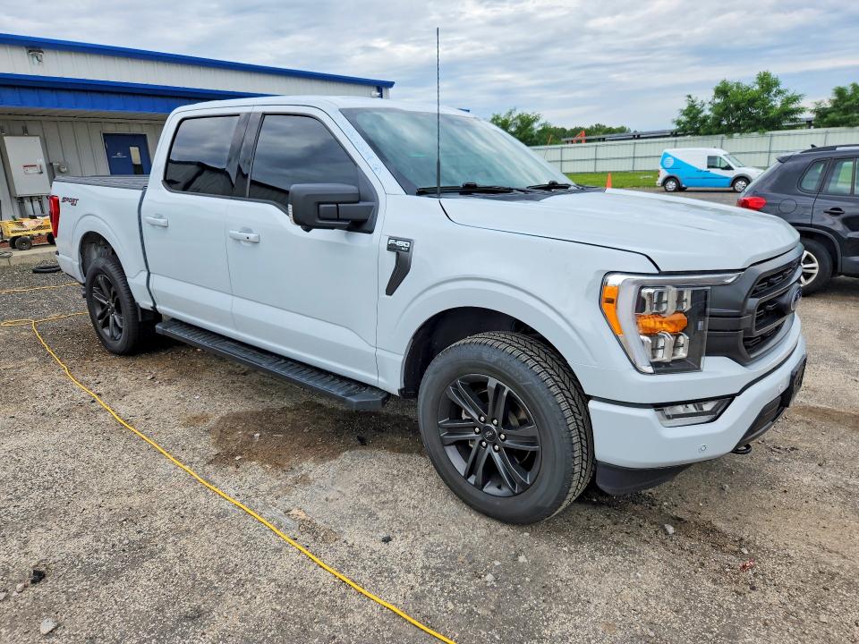 Продажа на аукционе авто 2021 Ford F150, vin: 1FTEW1EPXMKE49759, номер лота: 59104716