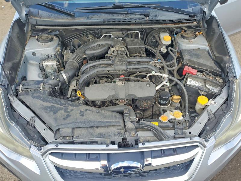 Продажа на аукционе авто 2014 Subaru Impreza, vin: JF1GJAA66EH024693, номер лота: 56866966