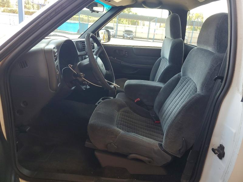 Продажа на аукционе авто 2001 Chevrolet S Truck, vin: 1GCCS14W31K126659, номер лота: 56443816