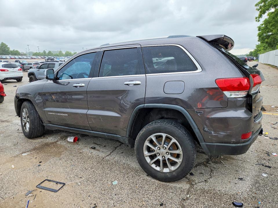 Aukcja sprzedaży 2015 Jeep Grand Cherokee, vin: 1C4RJEBG1FC713959, numer aukcji: 58539816