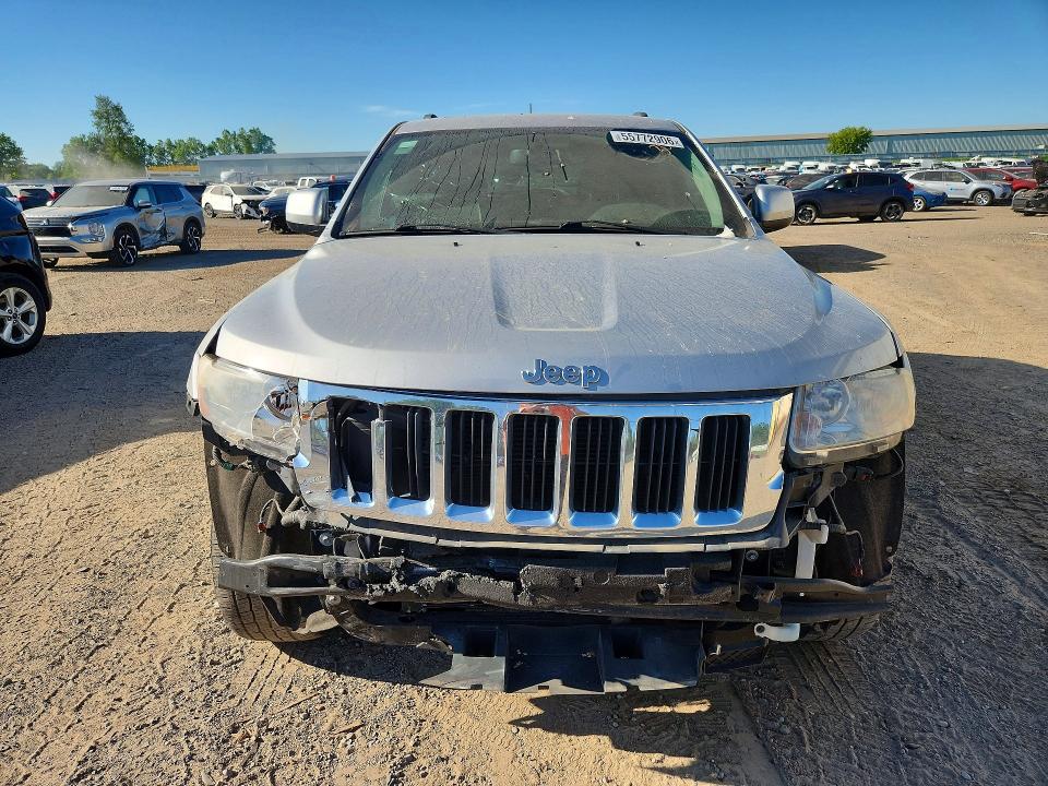 Продаж на аукціоні авто 2012 Jeep Grand Cherokee, vin: 1C4RJEAT3CC361865, номер лоту: 55772906