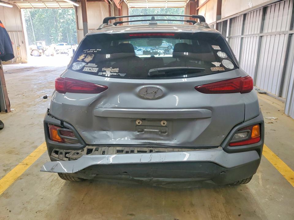 2021 Hyundai Kona მანქანა იყიდება აუქციონზე, vin: KM8K62AAXMU698265, აუქციონის ნომერი: 56308206