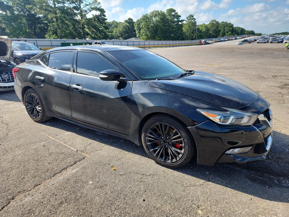 2017 Nissan Maxima მანქანა იყიდება აუქციონზე, vin: 1N4AA6AP0HC403900, აუქციონის ნომერი: 59111776