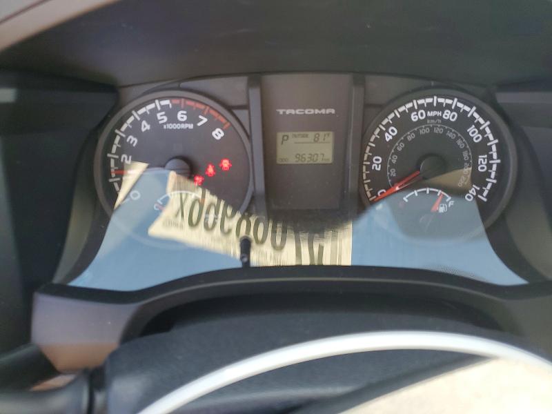 2017 Toyota Tacoma მანქანა იყიდება აუქციონზე, vin: 5TFRX5GN3HX098851, აუქციონის ნომერი: 57068966