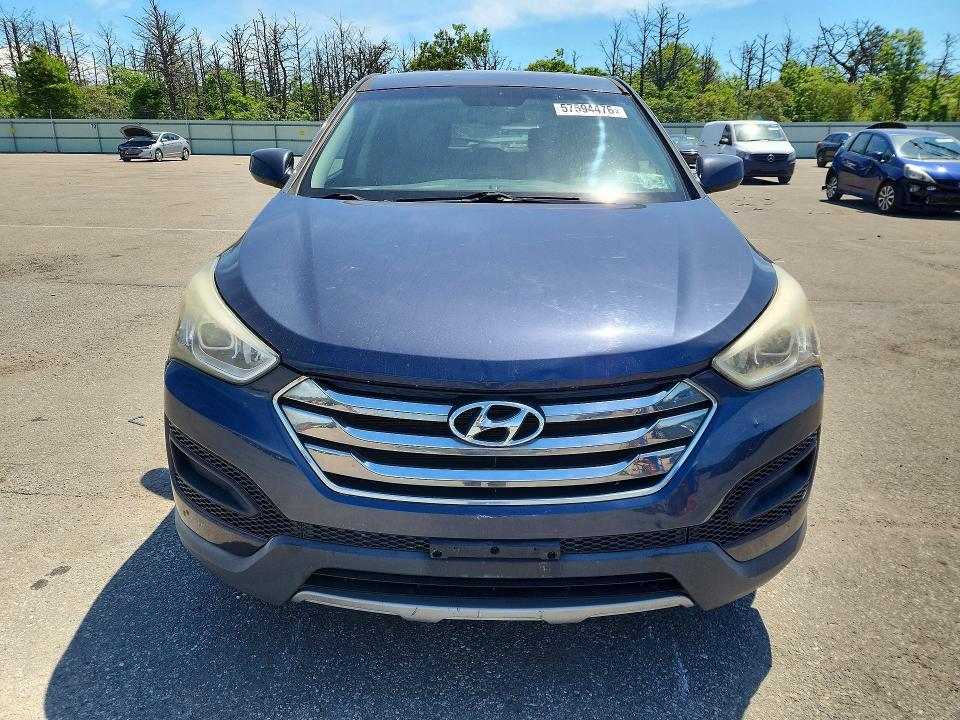 Aukcja sprzedaży 2013 Hyundai Santa Fe Sport, vin: 5XYZT3LB1DG114246, numer aukcji: 57594476