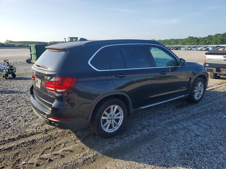 59537036 :رقم المزاد ، 5UXKS4C51F0N08146 vin ، 2015 Bmw X5 مزاد بيع