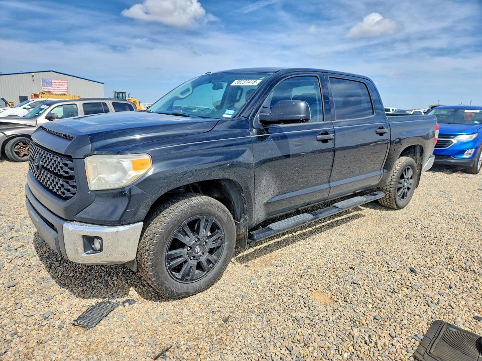 Auction sale of the 2016 Toyota Tundra, vin: 5TFEM5F1XGX102057, lot number: 56297416