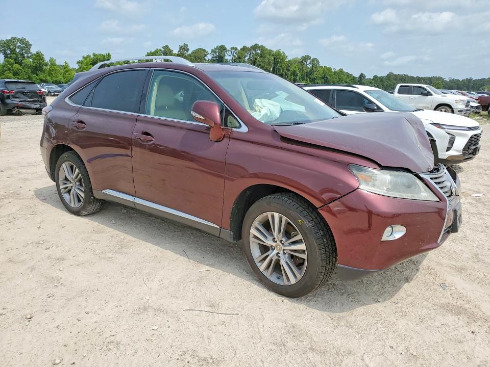 Aukcja sprzedaży 2015 Lexus Rx, vin: 2T2ZK1BA3FC183840, numer aukcji: 58416406