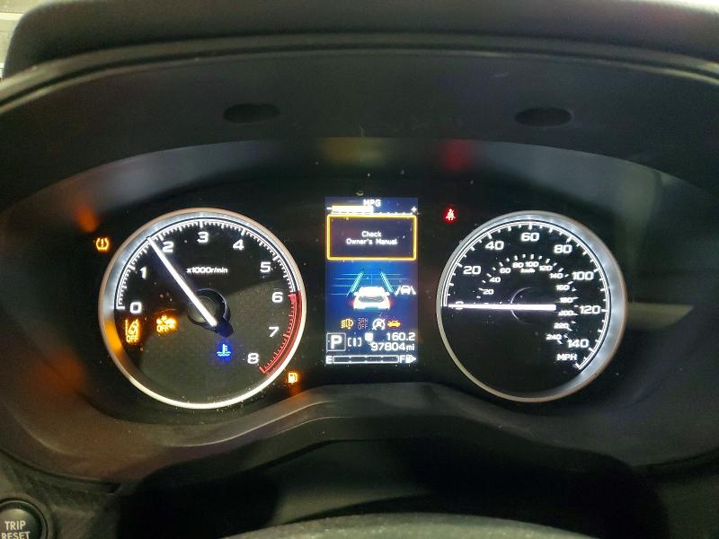 Продаж на аукціоні авто 2019 Subaru Forester, vin: JF2SKASC8KH591992, номер лоту: 57112986