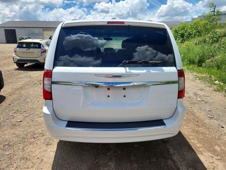 Aukcja sprzedaży 2016 Chrysler Town & Country, vin: 2C4RC1BG3GR129400, numer aukcji: 58396016