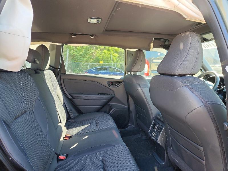 56461076 :رقم المزاد ، JF2SLDDCXSH482896 vin ، 2025 Subaru Forester مزاد بيع