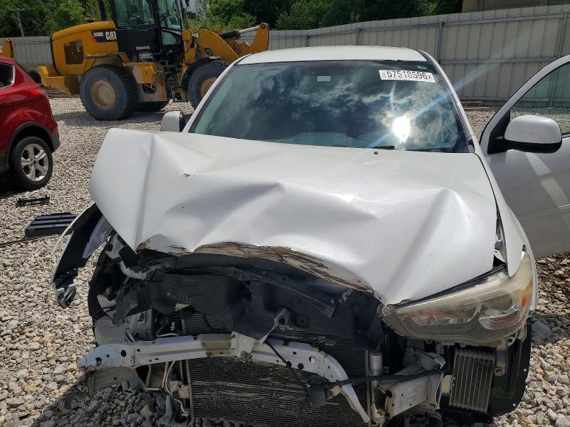 57518596 :رقم المزاد ، 4A4AP4AU3EE020688 vin ، 2014 Mitsubishi Outlander Sport مزاد بيع