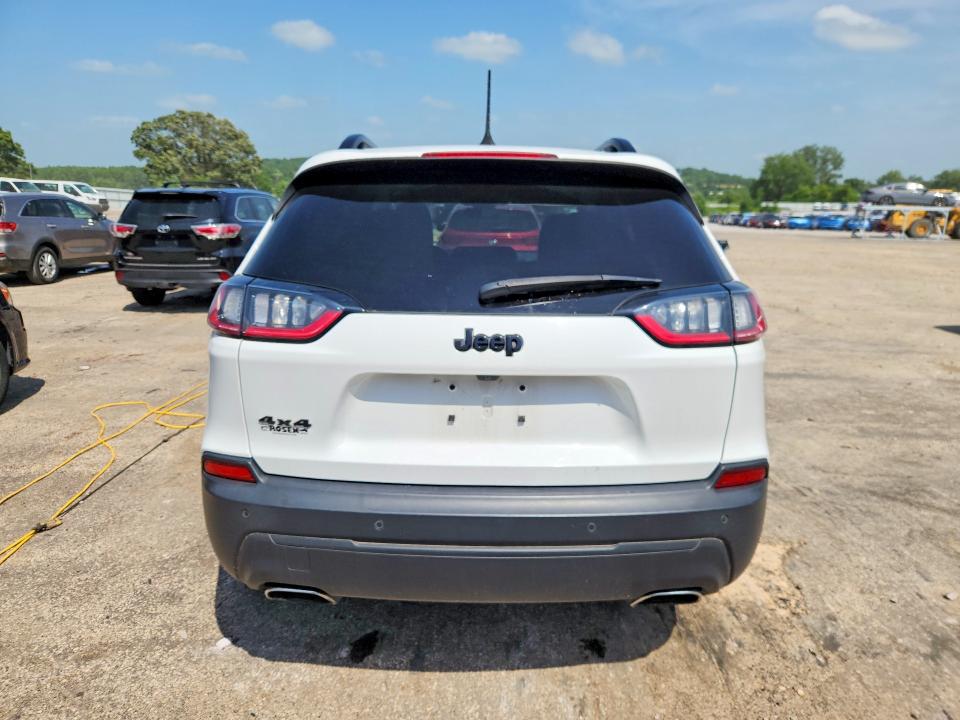 Aukcja sprzedaży 2020 Jeep Cherokee, vin: 1C4PJMLN0LD541492, numer aukcji: 58810296