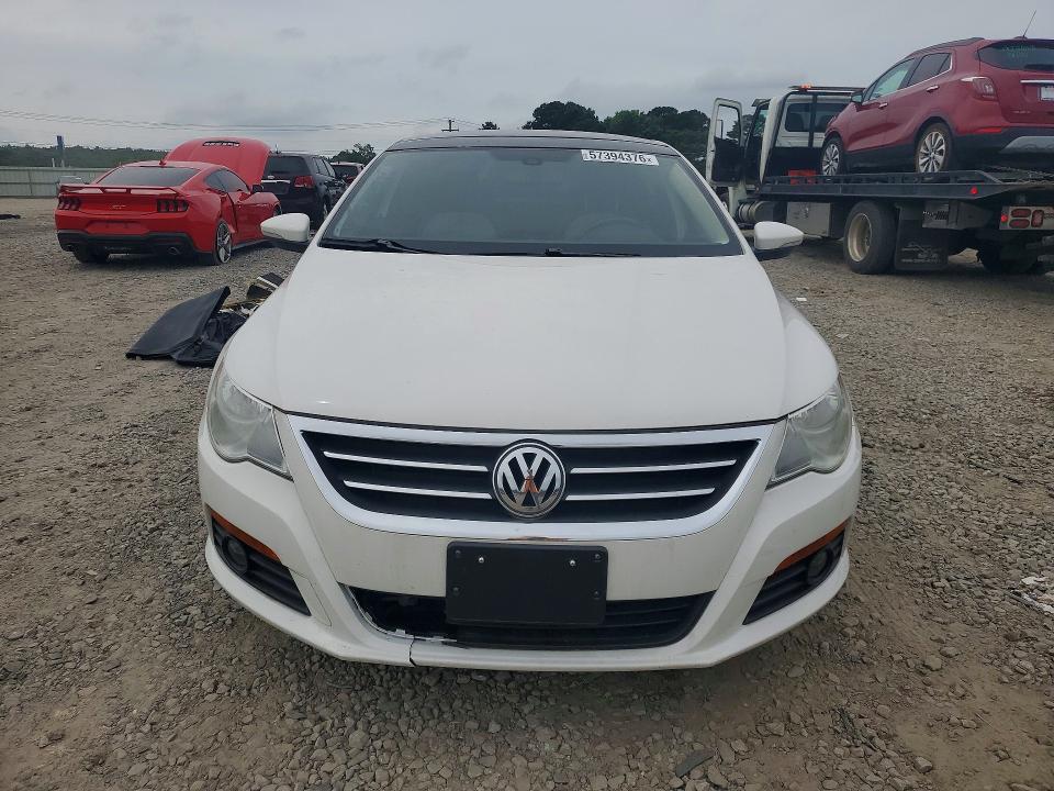 Продаж на аукціоні авто 2012 Volkswagen Cc, vin: WVWHN7AN1CE522960, номер лоту: 57394376