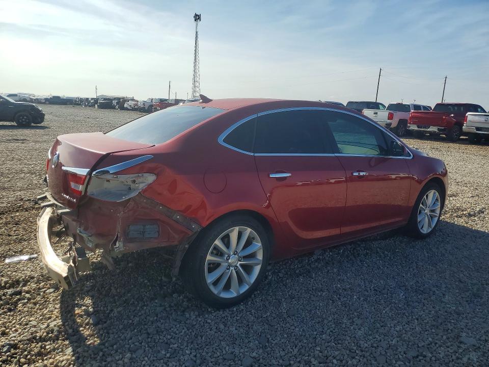 Aukcja sprzedaży 2012 Buick Verano, vin: 1G4PS5SK6C4174362, numer aukcji: 55595386
