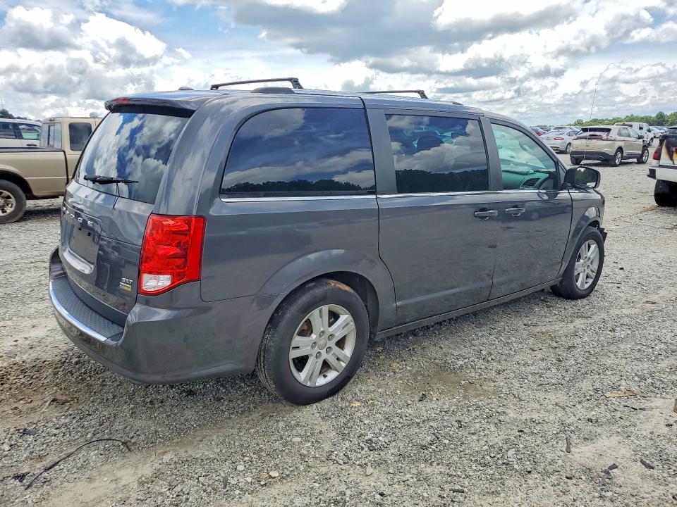 57969856 :رقم المزاد ، 2C4RDGCG7JR249710 vin ، 2018 Dodge Grand Caravan مزاد بيع