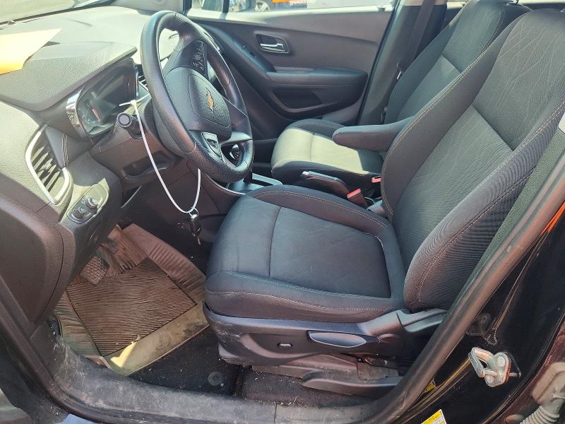 Aukcja sprzedaży 2017 Chevrolet Trax, vin: 3GNCJLSB1HL289776, numer aukcji: 59083256