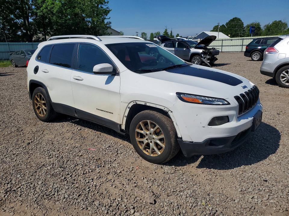 Продажа на аукционе авто 2017 Jeep Cherokee, vin: 1C4PJLCB1HW559849, номер лота: 56227676
