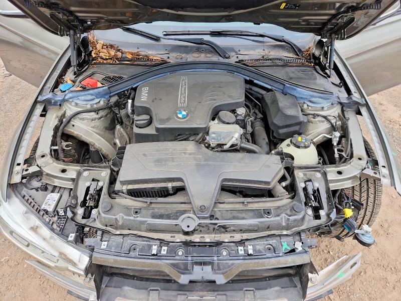 Aukcja sprzedaży 2018 Bmw 320, vin: WBA8E5G57JNV03111, numer aukcji: 56300046