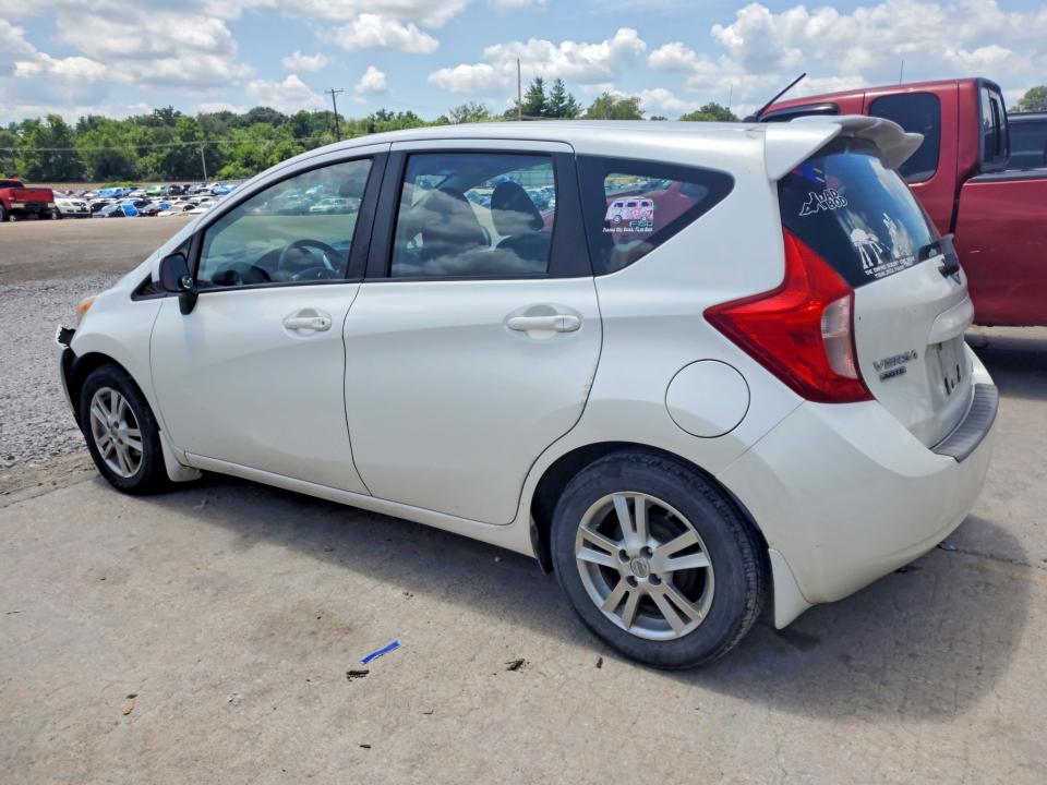 Продаж на аукціоні авто 2014 Nissan Versa Note, vin: 3N1CE2CP4EL422711, номер лоту: 58824626