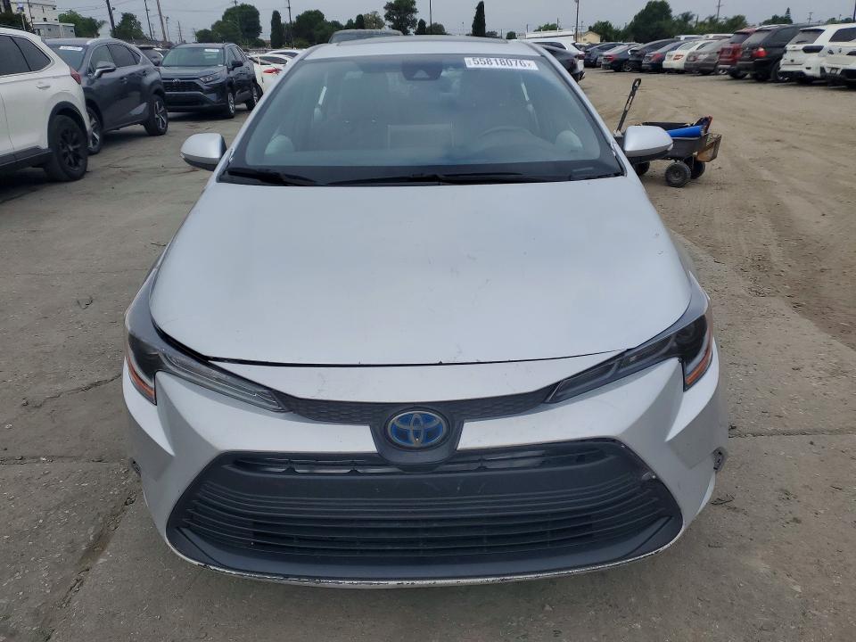 55818076 :رقم المزاد ، 5YFP4MCE9SP220313 vin ، 2025 Toyota Corolla مزاد بيع