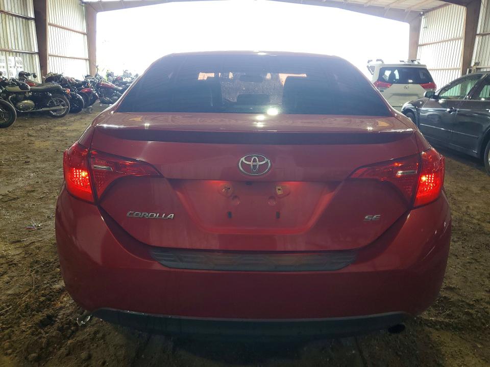 Продажа на аукционе авто 2017 Toyota Corolla, vin: 2T1BURHE8HC787069, номер лота: 54453846