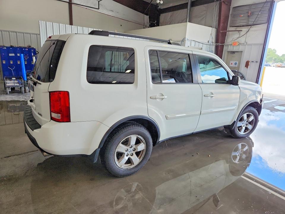 2011 Honda Pilot მანქანა იყიდება აუქციონზე, vin: 5FNYF4H49BB082802, აუქციონის ნომერი: 56950826