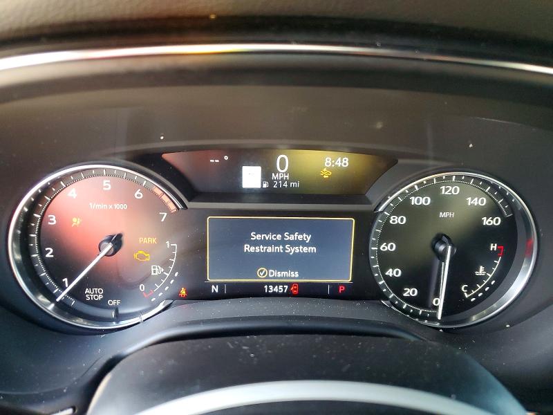 Продажа на аукционе авто 2024 Cadillac Ct5, vin: 1G6DP5RK0R0124591, номер лота: 58367226