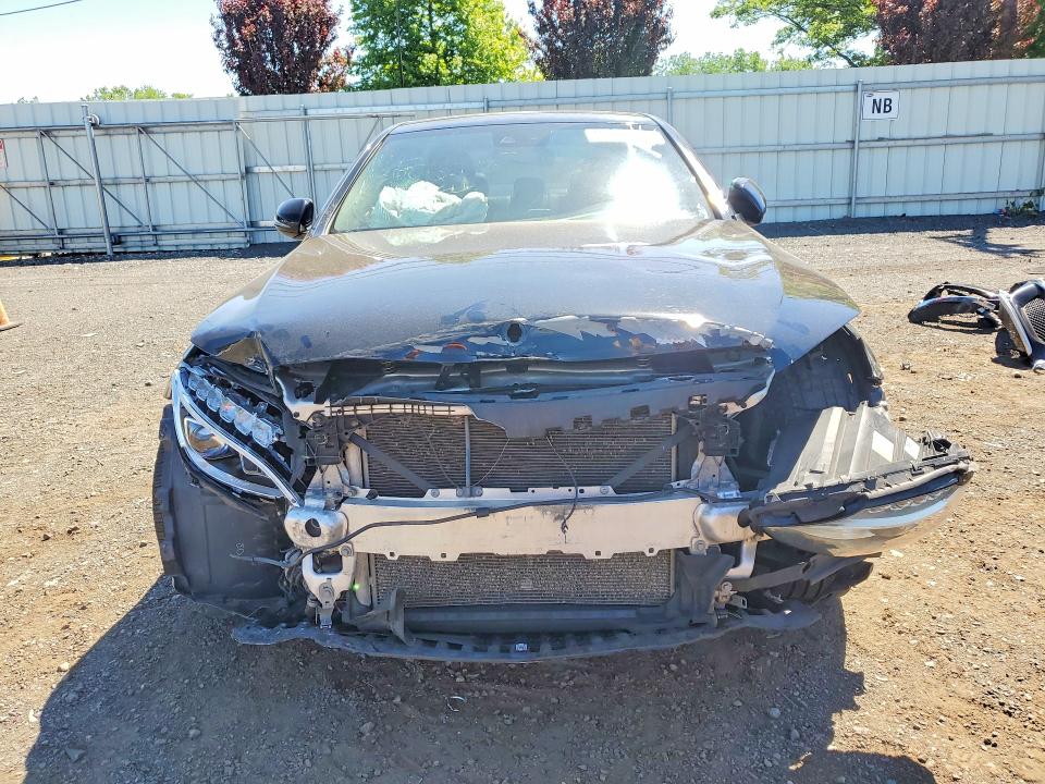 55845356 :رقم المزاد ، 55SWF4KB9HU186521 vin ، 2017 Mercedes-benz C مزاد بيع