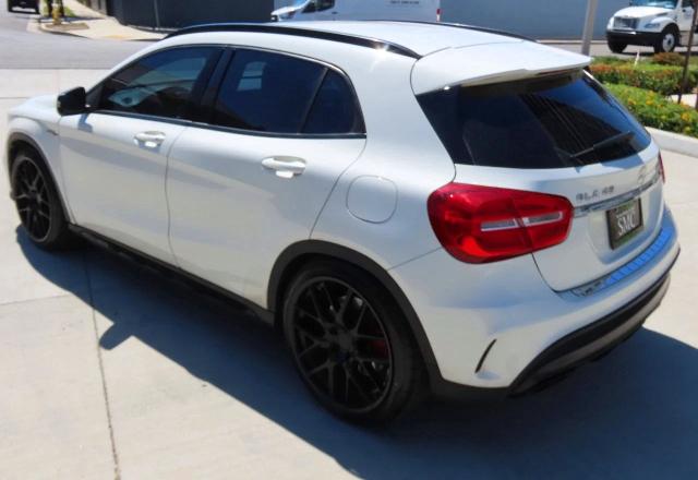2015 Mercedes-benz Gla მანქანა იყიდება აუქციონზე, vin: WDDTG5CBXFJ077471, აუქციონის ნომერი: 85992675
