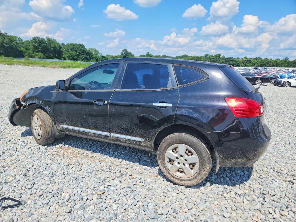 57026446 :رقم المزاد ، JN8AS5MT4EW609603 vin ، 2014 Nissan Rogue Select مزاد بيع