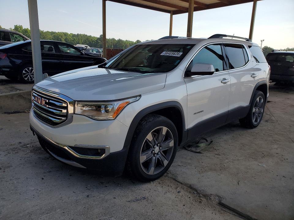 Aukcja sprzedaży 2018 Gmc Acadia, vin: 1GKKNNLS6JZ130838, numer aukcji: 56409626