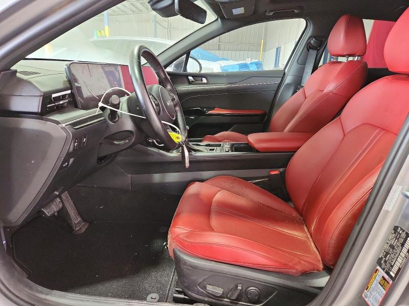 Продажа на аукционе авто 2025 Kia K5, vin: KNAG64J70S5317277, номер лота: 57350776