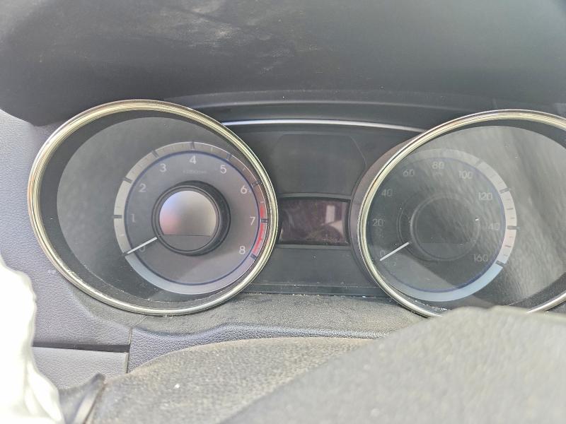 Продажа на аукционе авто 2012 Hyundai Sonata, vin: 5NPEB4AC0CH471914, номер лота: 58230066