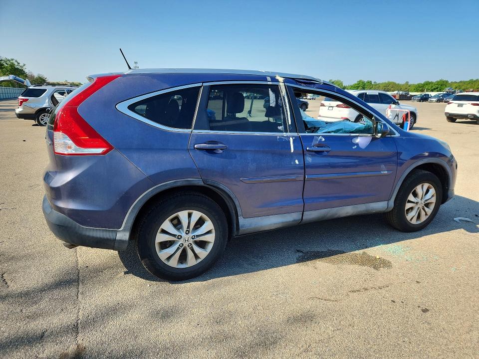 Aukcja sprzedaży 2014 Honda Cr-v, vin: 2HKRM4H70EH619034, numer aukcji: 58881306