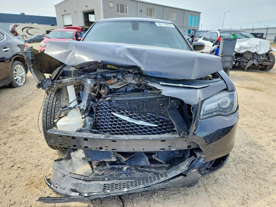 Aukcja sprzedaży 2018 Chrysler 300, vin: 2C3CCAGG2JH293706, numer aukcji: 56778926