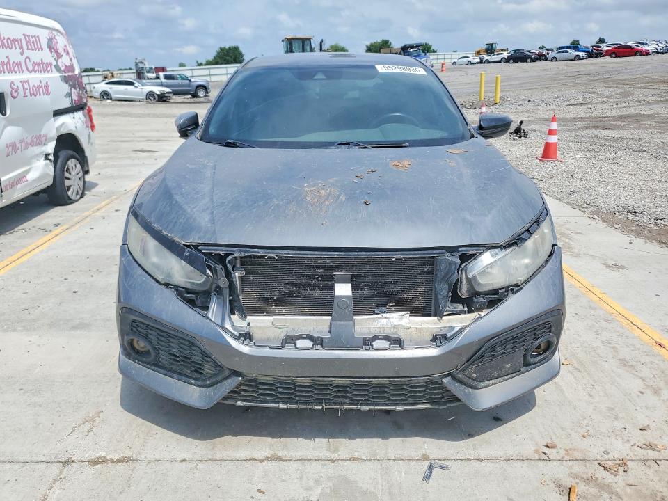 55298936 :رقم المزاد ، SHHFK7H40KU224876 vin ، 2019 Honda Civic مزاد بيع
