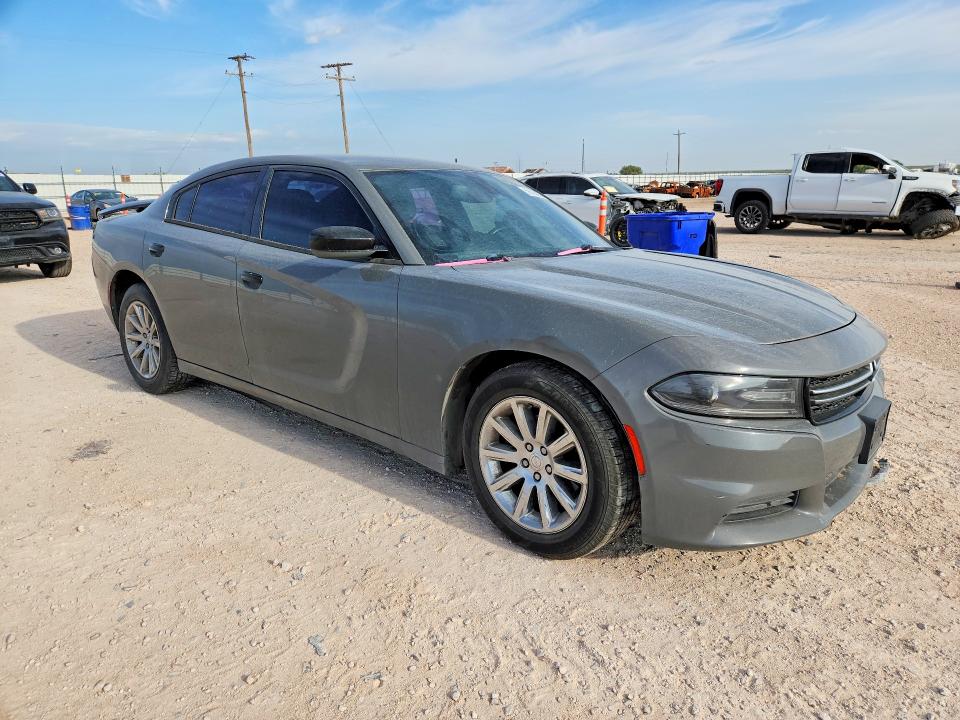 2017 Dodge Charger მანქანა იყიდება აუქციონზე, vin: 2C3CDXBG8HH654745, აუქციონის ნომერი: 59106296