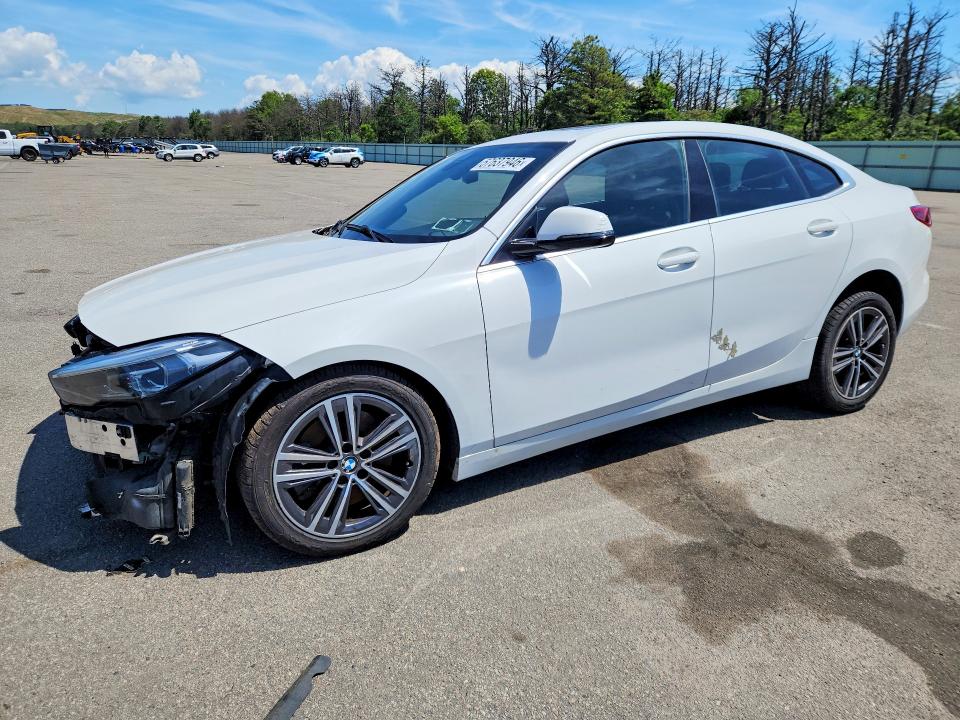 Aukcja sprzedaży 2020 Bmw 228xi, vin: WBA73AK09L7F88288, numer aukcji: 57637946