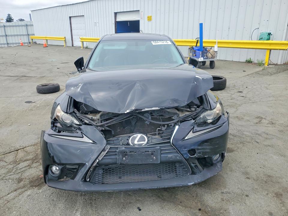 Продаж на аукціоні авто 2014 Lexus Is, vin: JTHBF1D27E5004239, номер лоту: 58475216