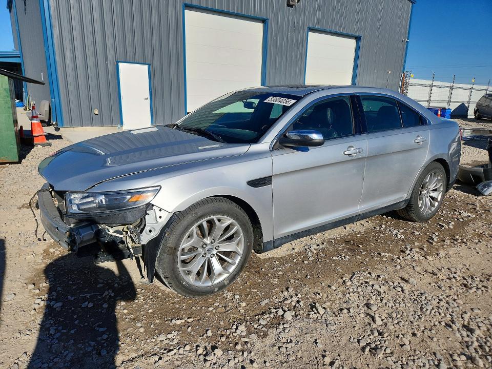 Продажа на аукционе авто 2016 Ford Taurus, vin: 1FAHP2F88GG120255, номер лота: 55804056