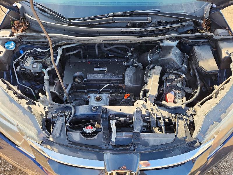 Продажа на аукционе авто 2016 Honda Cr-v, vin: 2HKRM4H43GH648357, номер лота: 55515636