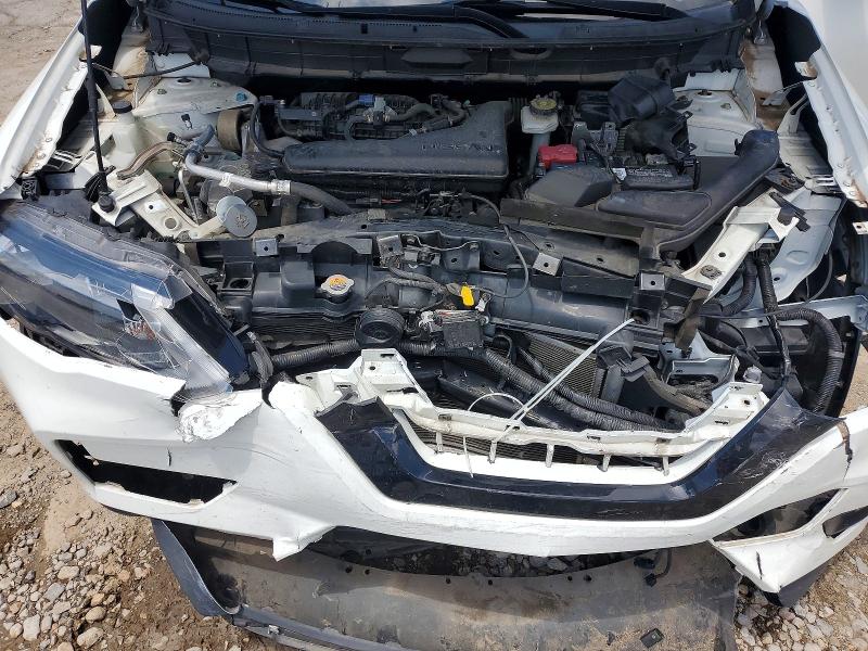 Aukcja sprzedaży 2019 Nissan Rogue, vin: KNMAT2MT2KP534235, numer aukcji: 58705316