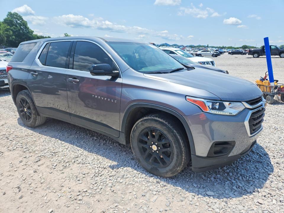 Aukcja sprzedaży 2021 Chevrolet Traverse, vin: 1GNERFKW3MJ181103, numer aukcji: 58295296