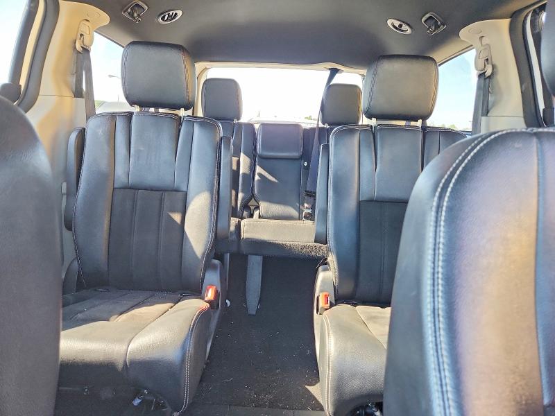 2019 Dodge Grand Caravan მანქანა იყიდება აუქციონზე, vin: 2C4RDGCG6KR693193, აუქციონის ნომერი: 55317036