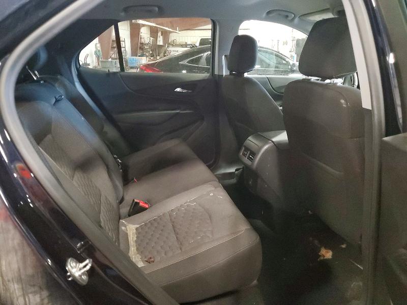 57260906 :رقم المزاد ، 3GNAXUEVXLS512431 vin ، 2020 Chevrolet Equinox مزاد بيع