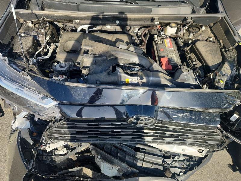 56610596 :رقم المزاد ، 2T3A1RFV1RC402211 vin ، 2024 Toyota Rav4 مزاد بيع