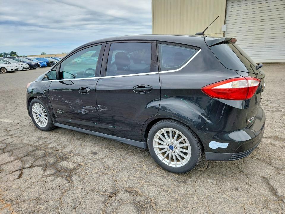 2013 Ford C-max მანქანა იყიდება აუქციონზე, vin: 1FADP5CU7DL527066, აუქციონის ნომერი: 55468026